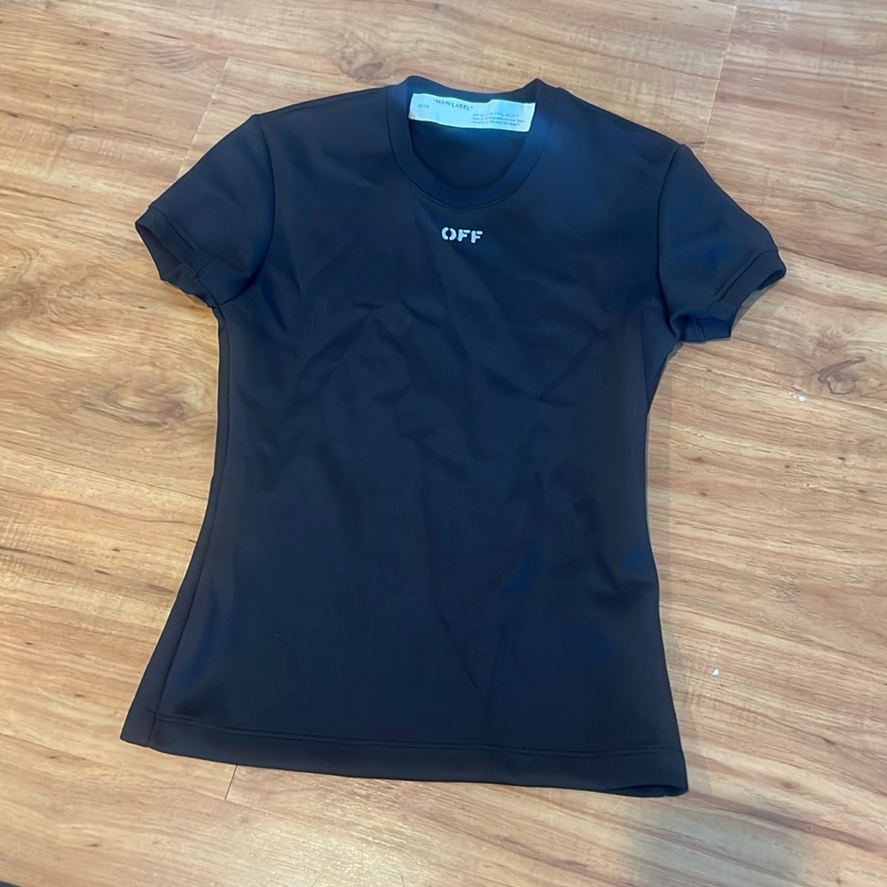 2013 Off-White Black shirt